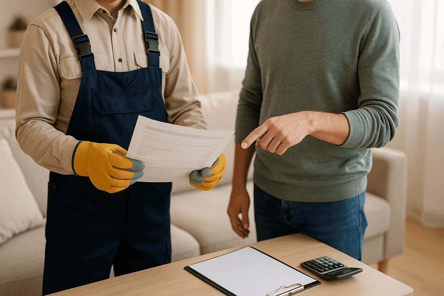 Cost Guide: How Much Does a Handyman Charge for Common Repairs?