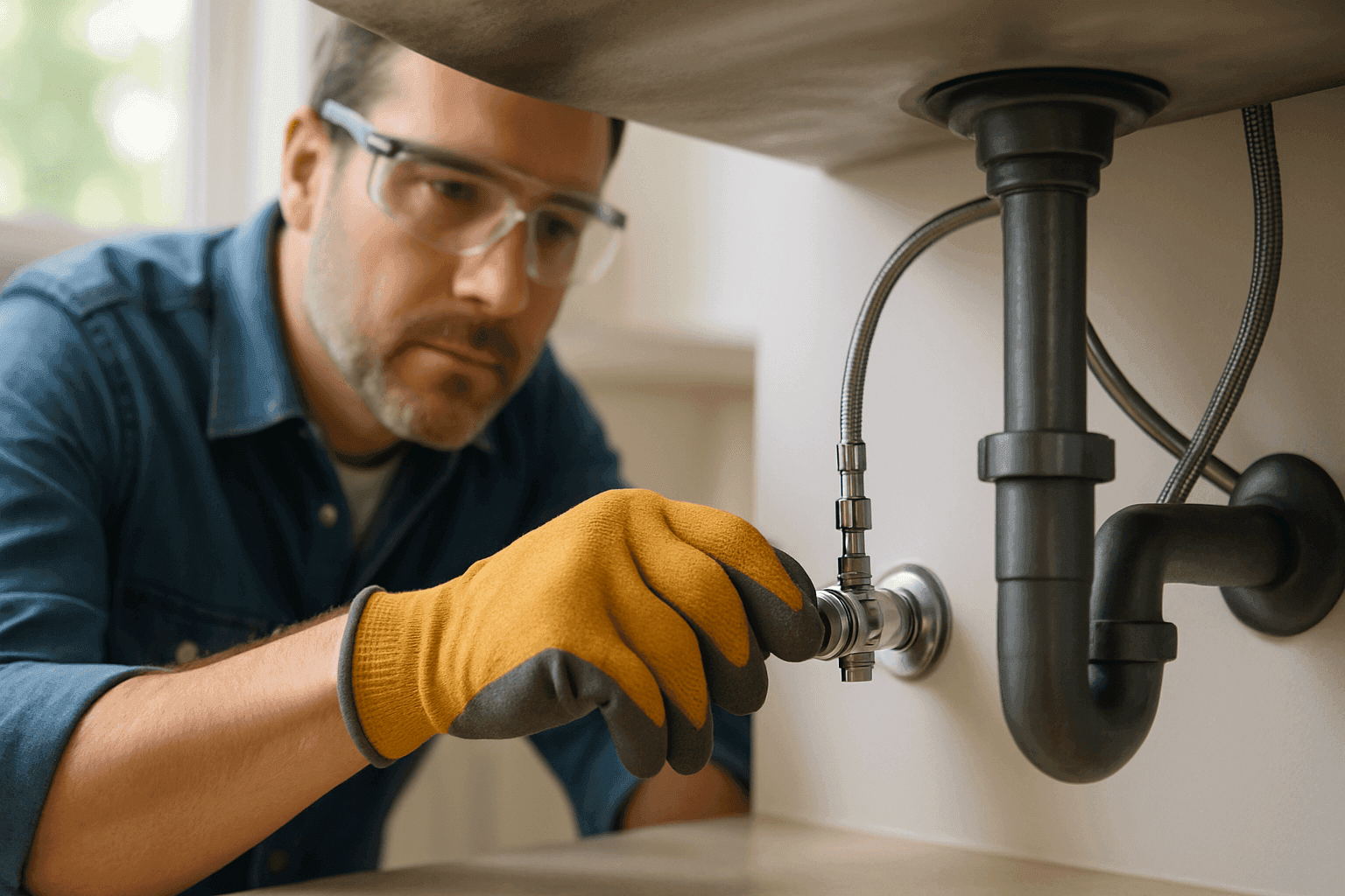 Emergency Repairs: What to Do Before the Handyman Arrives