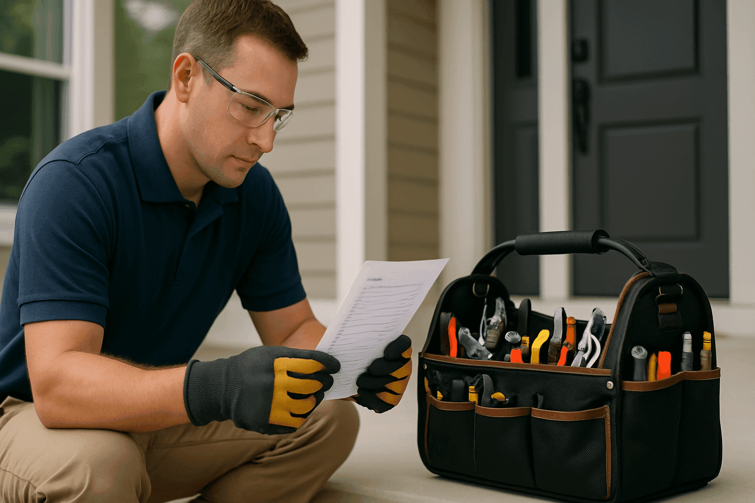 Handyman Checklist: Essential Home Maintenance Tasks Year-Round